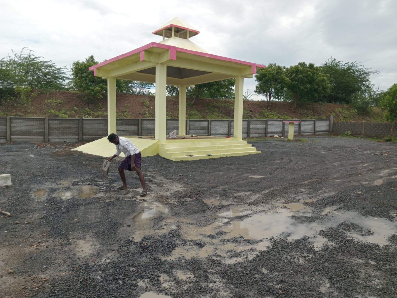 Maha Prasthanam in Cheervanuppala Padu